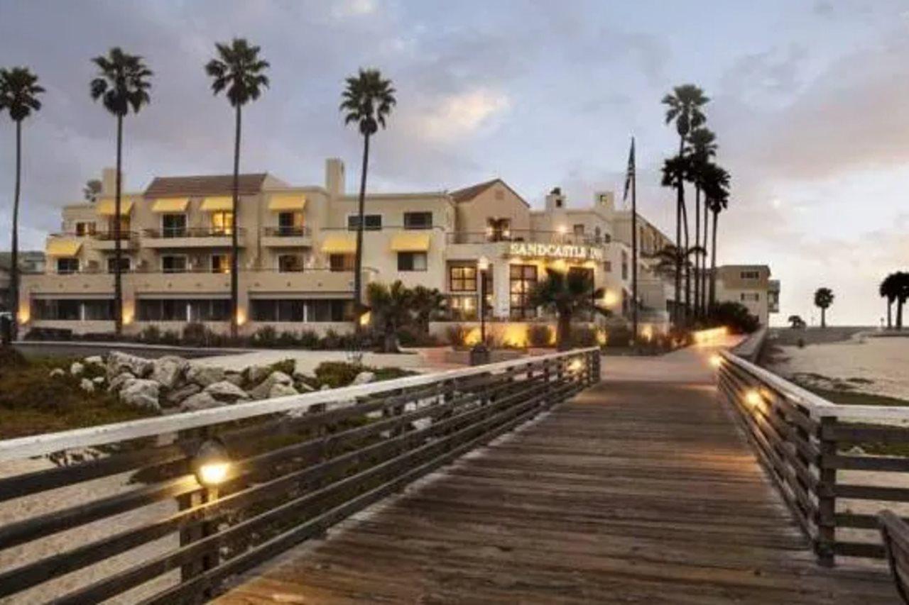 Sandcastle Hotel On The Beach Pismo Beach Eksteriør billede