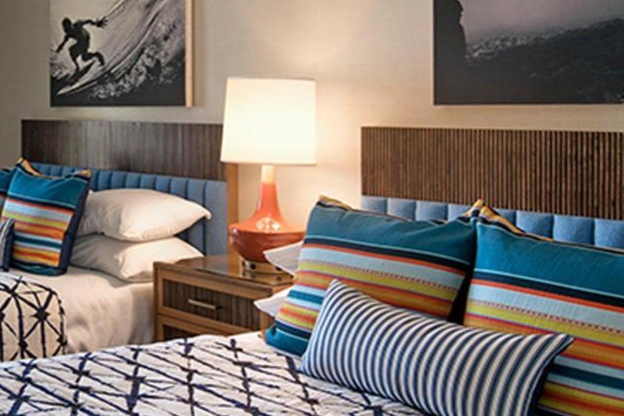 Sandcastle Hotel On The Beach Pismo Beach Eksteriør billede