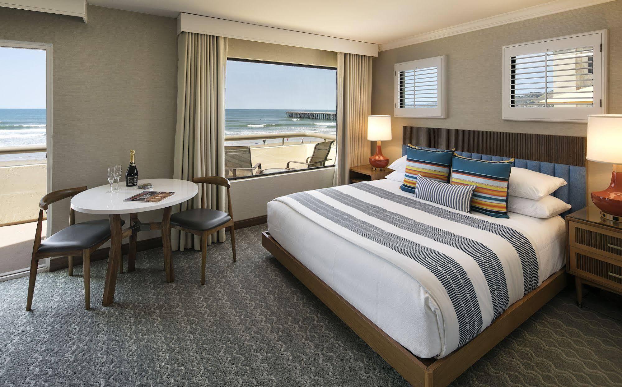 Sandcastle Hotel On The Beach Pismo Beach Eksteriør billede