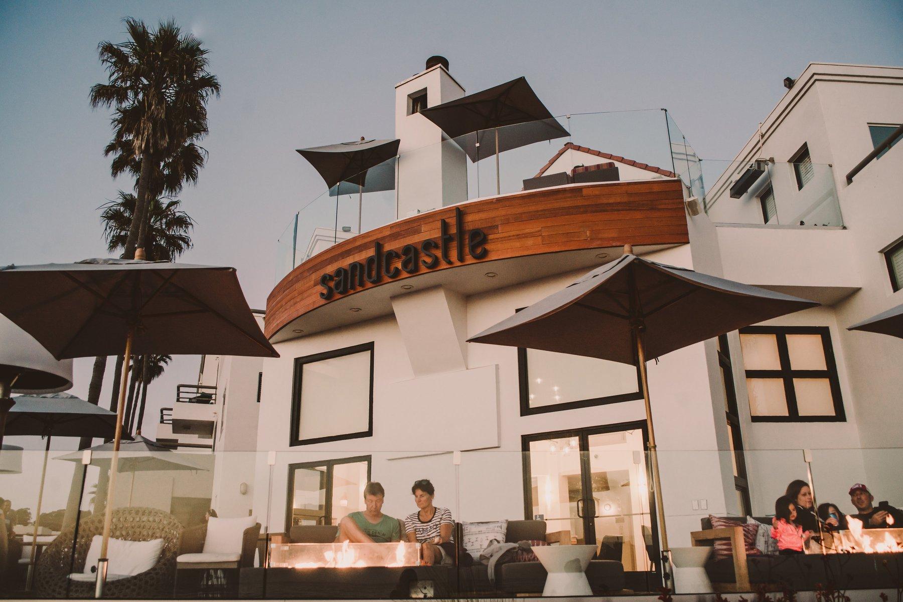 Sandcastle Hotel On The Beach Pismo Beach Eksteriør billede