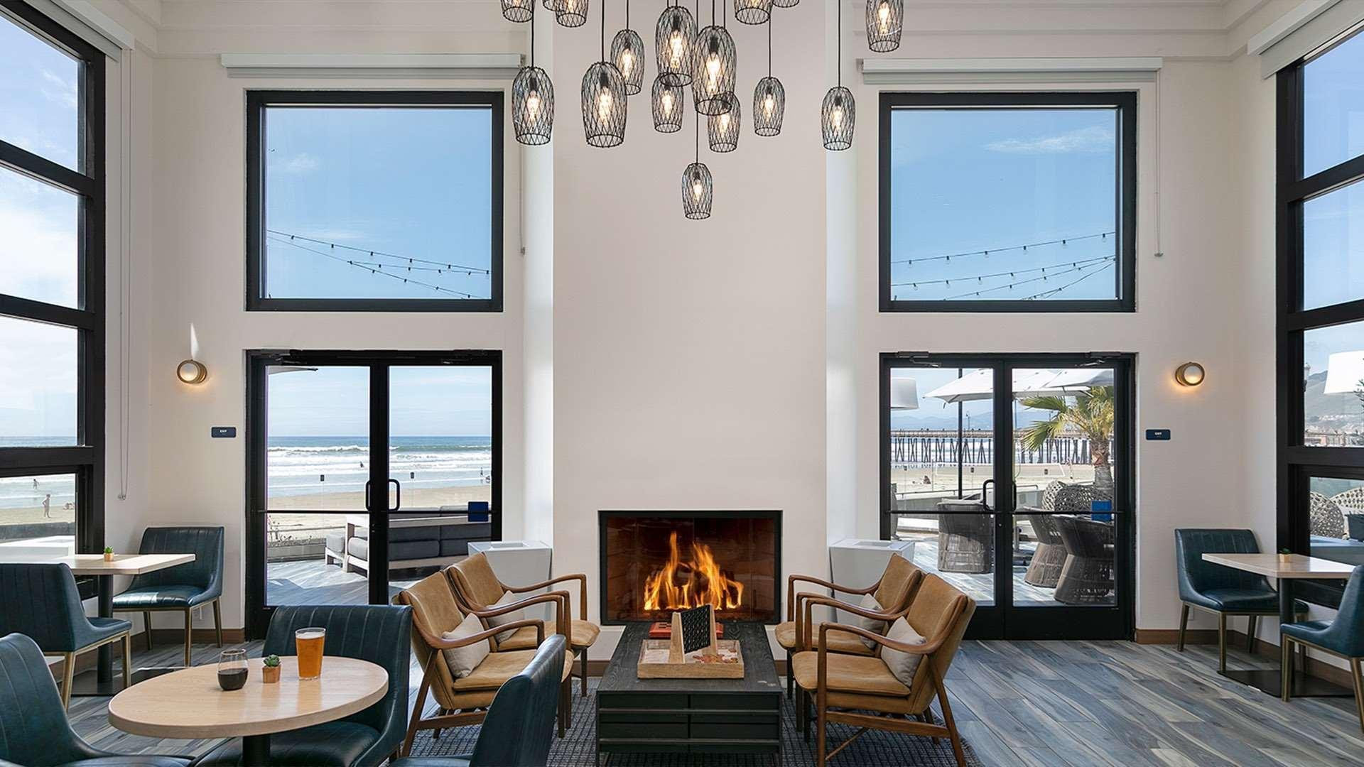 Sandcastle Hotel On The Beach Pismo Beach Eksteriør billede