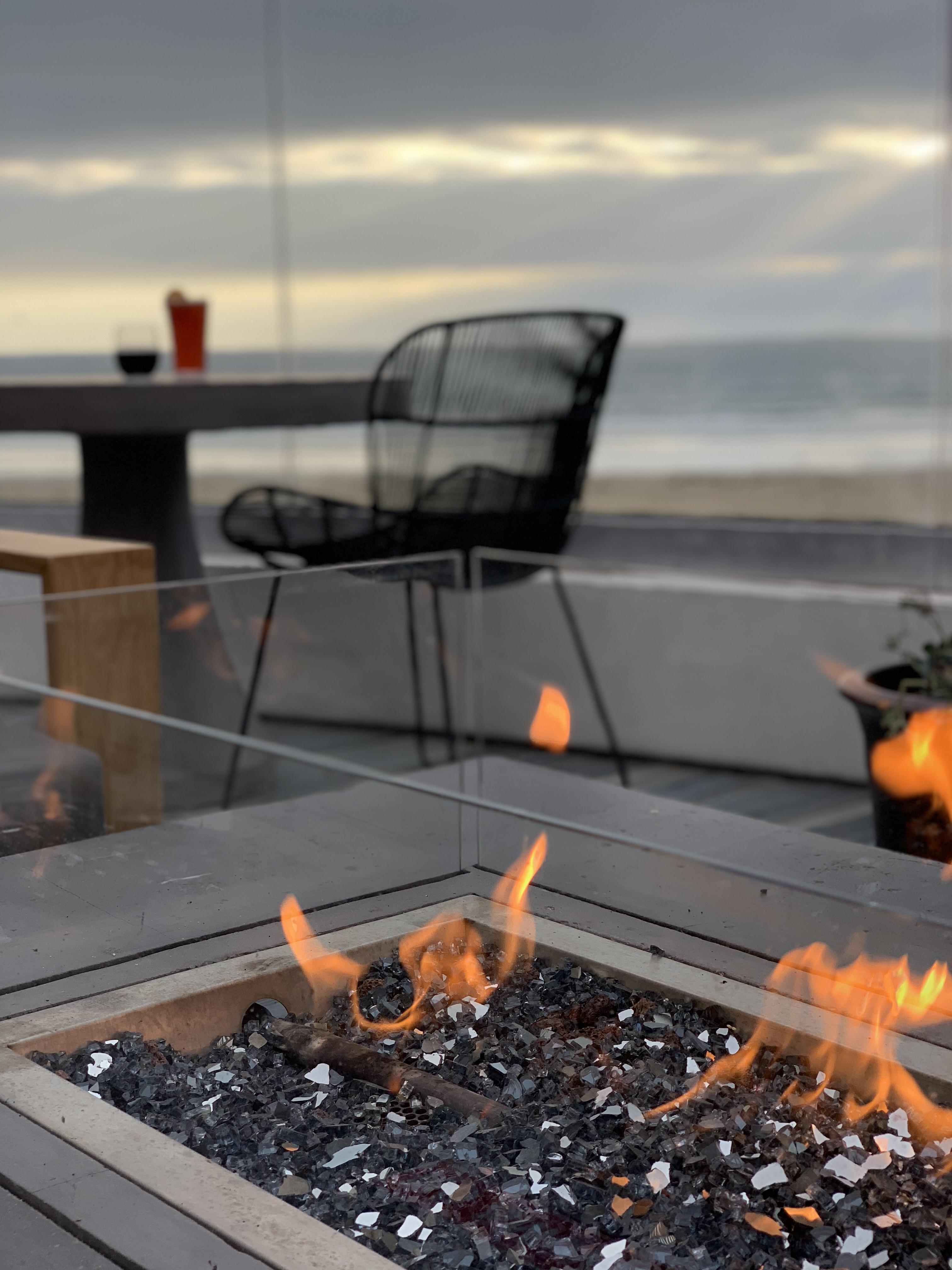 Sandcastle Hotel On The Beach Pismo Beach Eksteriør billede
