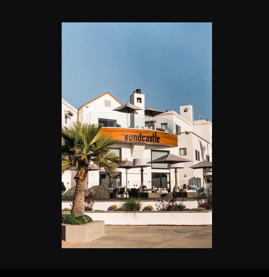 Sandcastle Hotel On The Beach Pismo Beach Eksteriør billede