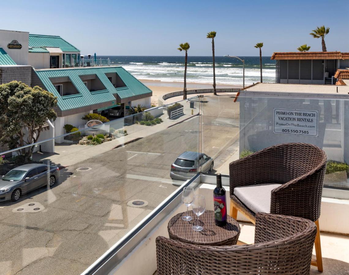 Sandcastle Hotel On The Beach Pismo Beach Eksteriør billede
