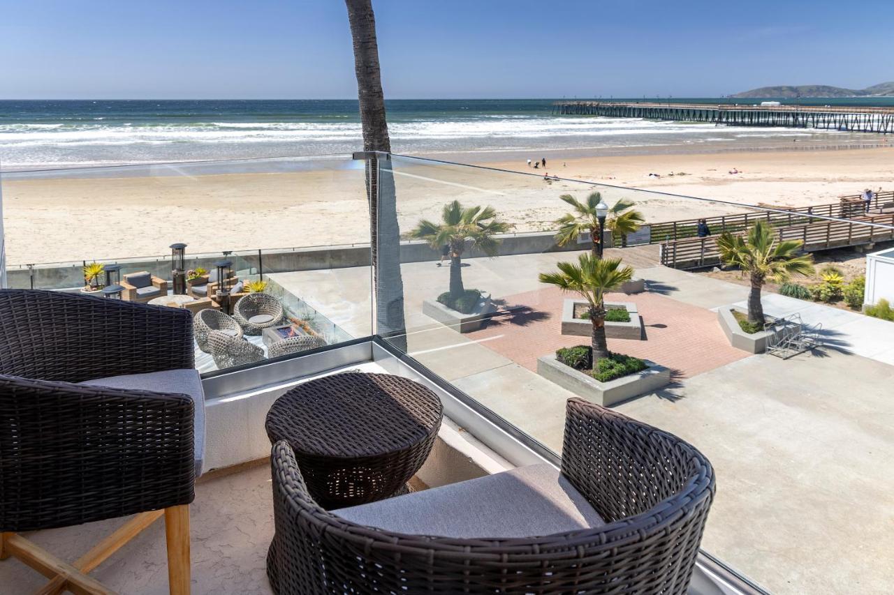 Sandcastle Hotel On The Beach Pismo Beach Eksteriør billede