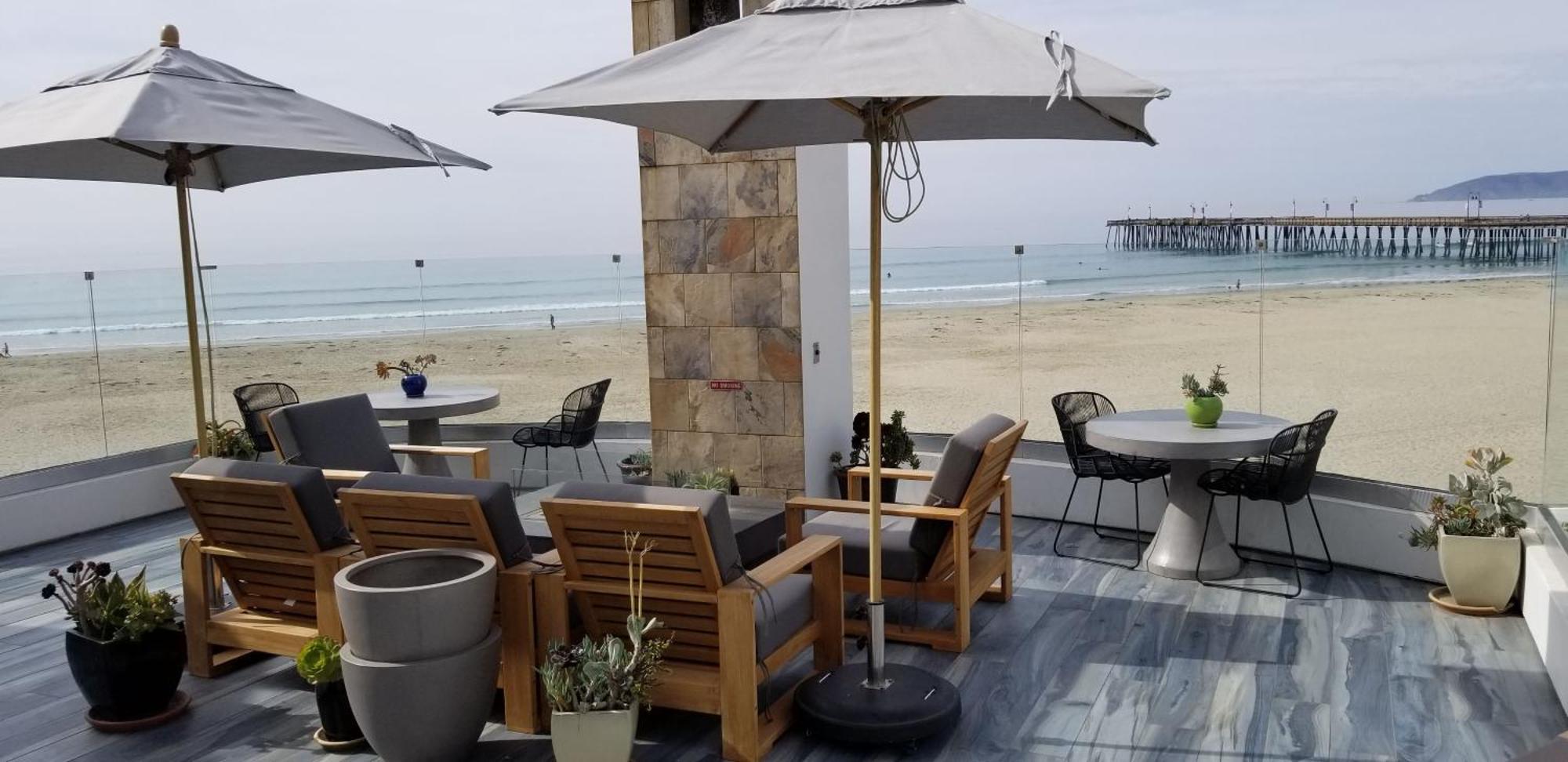 Sandcastle Hotel On The Beach Pismo Beach Eksteriør billede