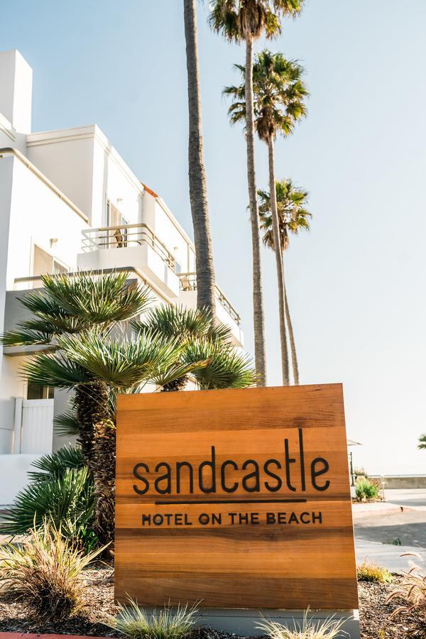Sandcastle Hotel On The Beach Pismo Beach Eksteriør billede