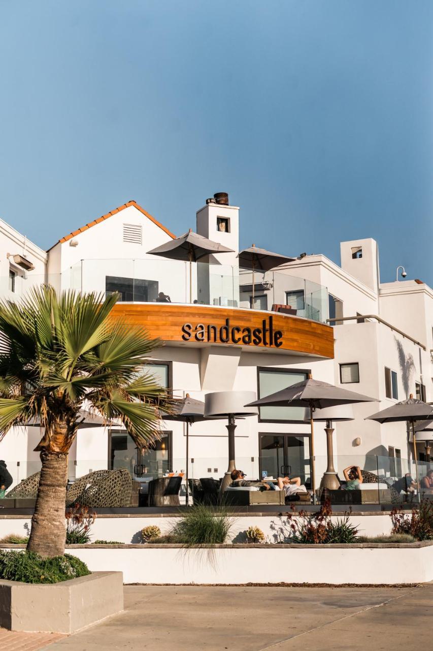 Sandcastle Hotel On The Beach Pismo Beach Eksteriør billede