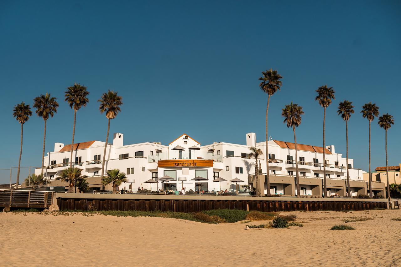 Sandcastle Hotel On The Beach Pismo Beach Eksteriør billede