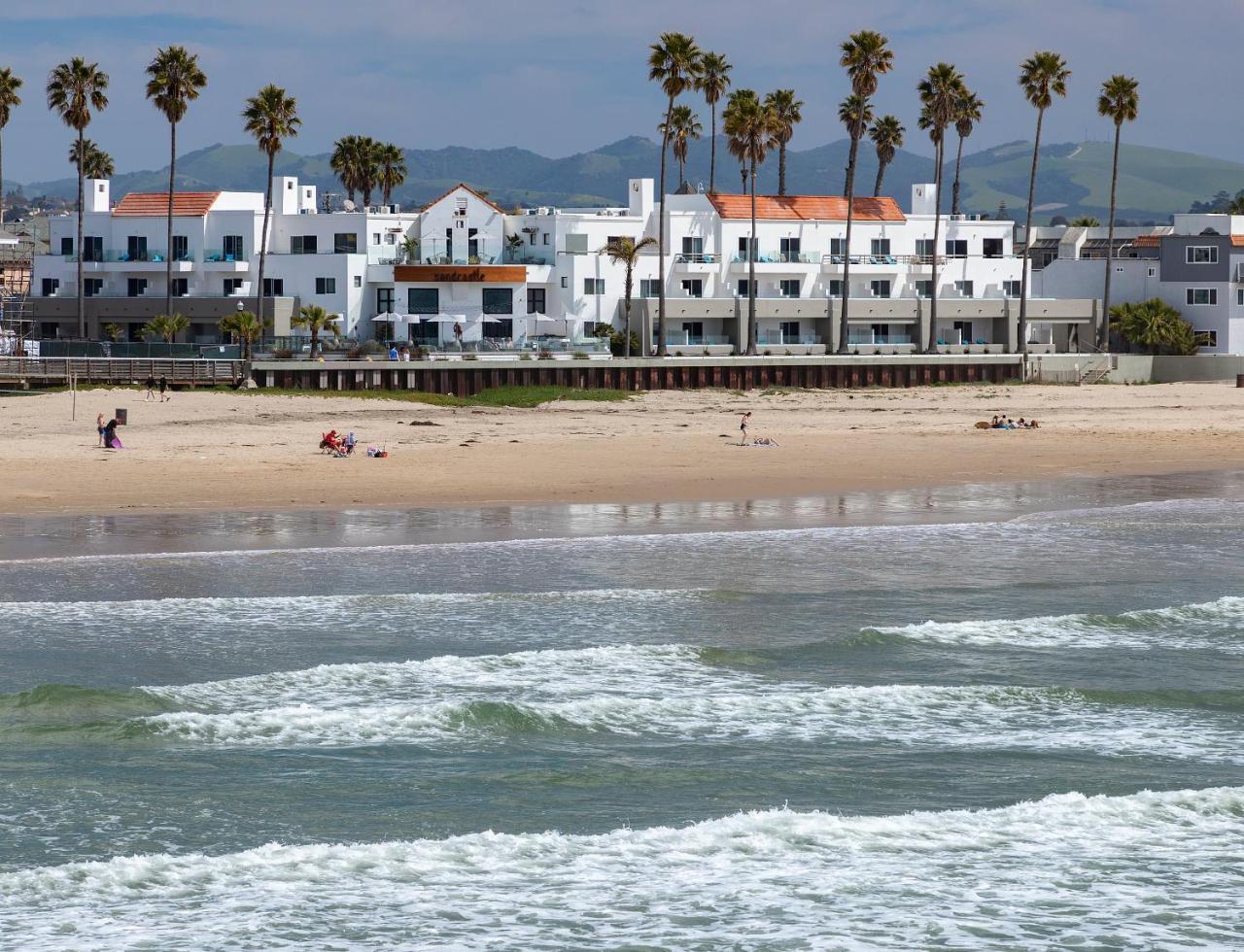 Sandcastle Hotel On The Beach Pismo Beach Eksteriør billede