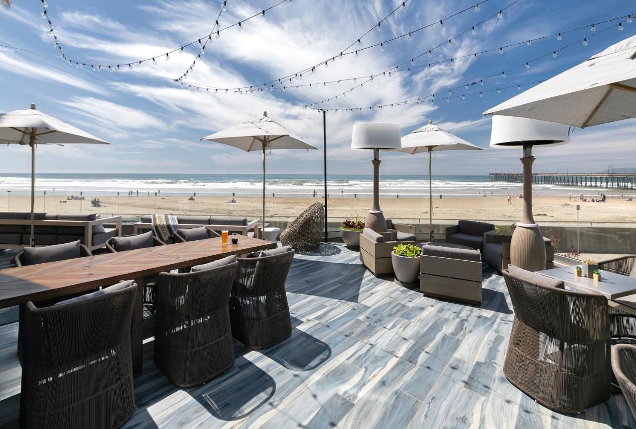 Sandcastle Hotel On The Beach Pismo Beach Eksteriør billede