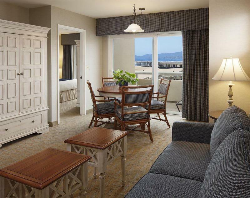 Sandcastle Hotel On The Beach Pismo Beach Eksteriør billede