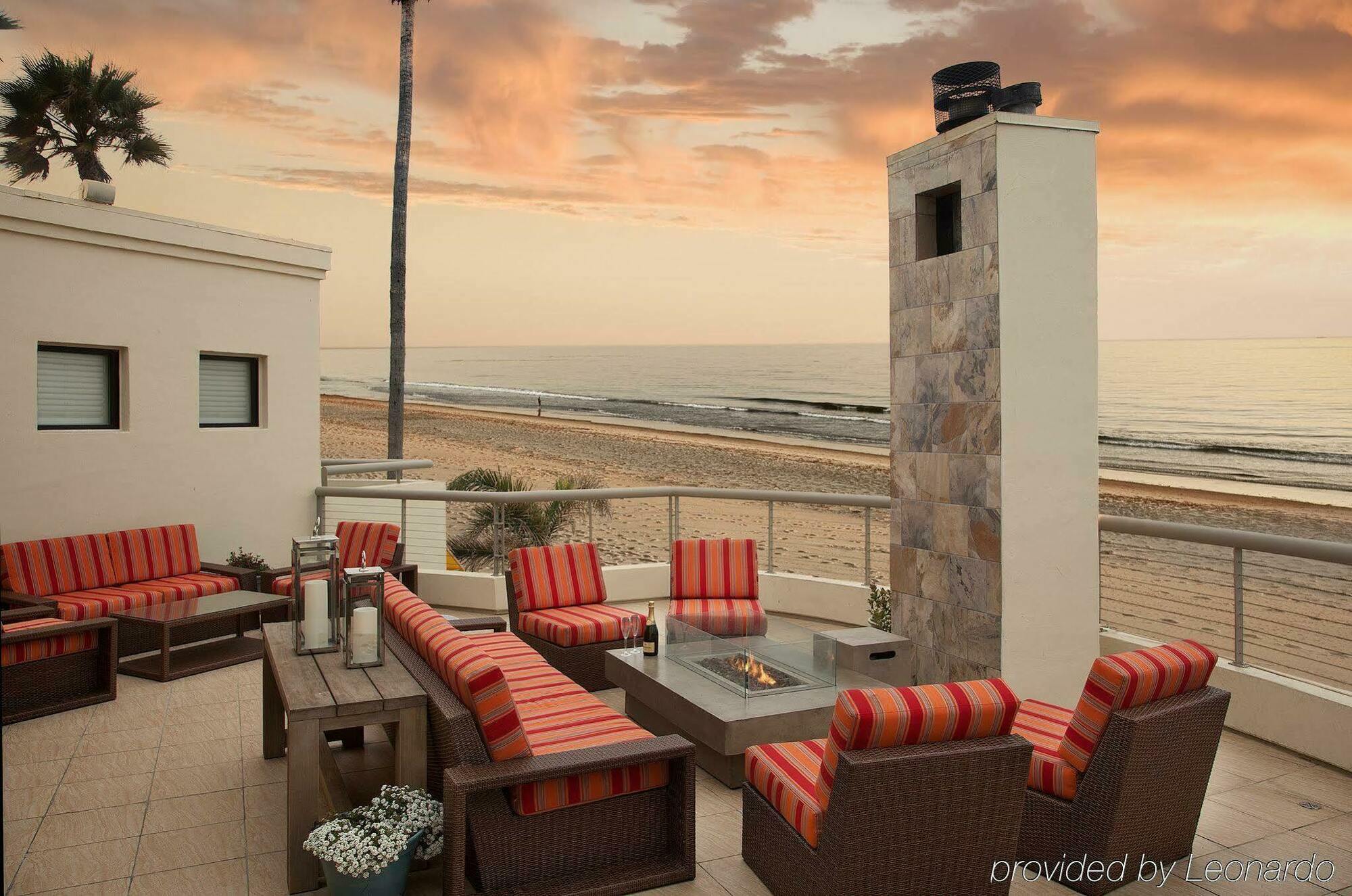 Sandcastle Hotel On The Beach Pismo Beach Eksteriør billede